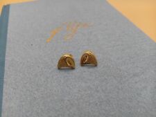 Vintage Ohrstecker Gold 333