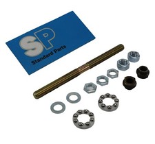 Achse vorne / Vorderrad -