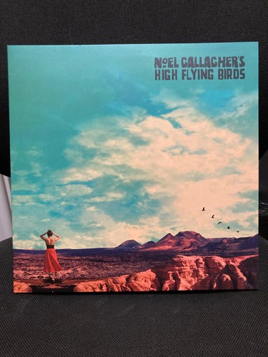 Noel gallagher high flying - high,