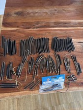 ROCO Spur N Schienen Und Weichen Set