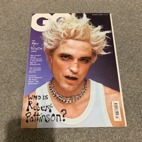 Magazine robert pattinson - magazine,