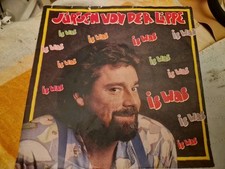 Jürgen von der Lippe - Is was (1989) Vinyl 7` inch Single ++