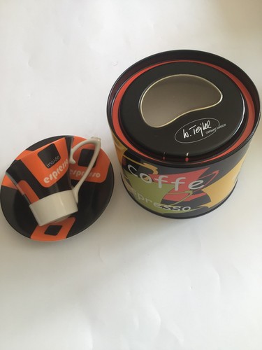Cilio inside espresso - cilio, tasse