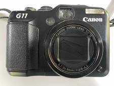 Canon PowerShot G11 Kamera