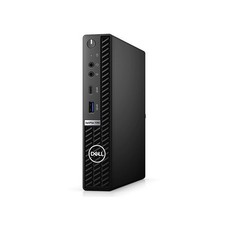Dell OptiPlex 7090 PC Micro i5-10500T 8GB 16GB RAM 256GB SSD Win 11 Computer, sehr gut
