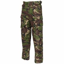 Feldhose der Britischen Armee DPM tarn gebraucht Cargohose camouflage Outdoor