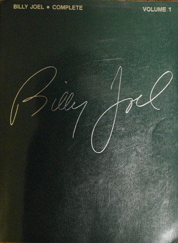 Billy joel complete vol - -, vol.