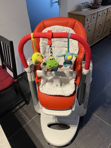 Hochstuhl peg perego tatamia - peg,