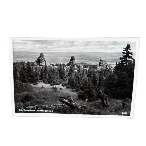 Ansichtskarte postkarte - ansichtskarte,