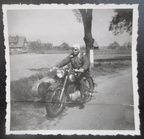 Foto motorrad mit - motorrad,