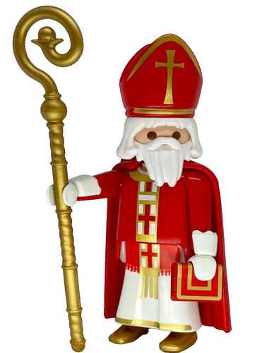 Playmobil figur papst bischof - playmobil,