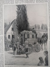 RK 1914 Zeitungsdruck 3712