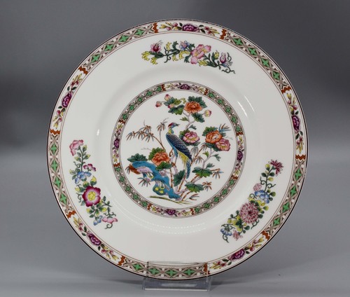 Wedgwood kutani crane großer - kutani,