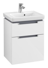 Villeroy & Boch Subway 2.0 Waschbeckenunterschrank für Becken mittig 2...