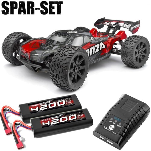 Hpi hp160181 vorza truggy - hpi,