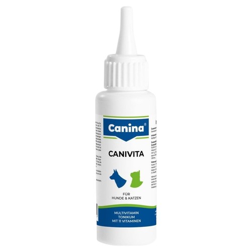 Canina canivita 100 hunde - canina,
