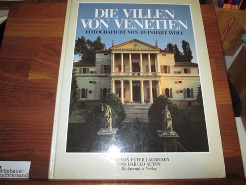 Die villen von venetien wolf - die,