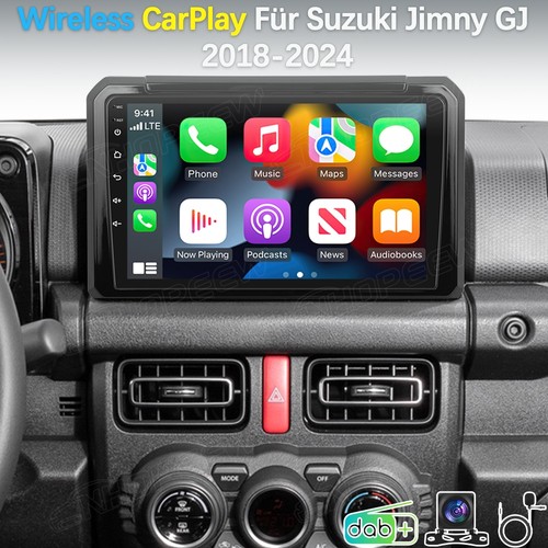 Mit dab für - mit, jimny
