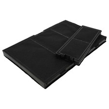 2x Aktivkohlefilter für