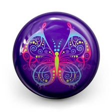Bowling Ball OTB Butterfly II