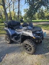 Quad CFORCE  850 L DLX EPS  LOF