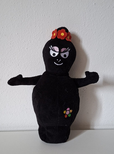 Barbamamma plüschtier - plüschtier,