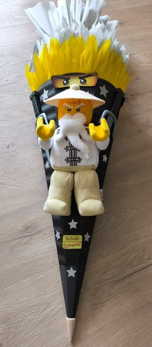 Schultüte zuckertüte ninjago - schultüte,