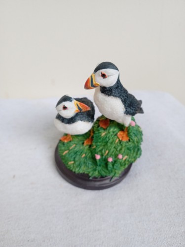 Eaglemoss der papageitaucher - der,