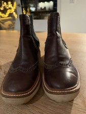 Miu boots - 1/2, braun