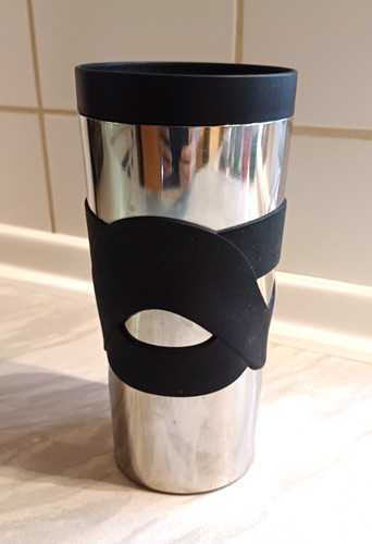 Bodum travel mug edelstahl - travel,