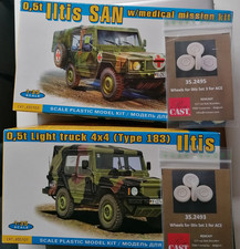 1:35 BW/Belgien Typ 183 Iltis