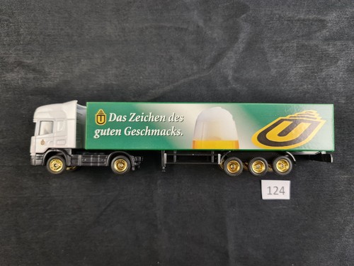 Werbetrucks dortmunder - werbetrucks, 1:87,