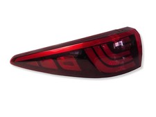 Kia Sportage 2016 Left Tail