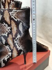 REBECA SANVER Stiefeletten,Halbstiefel,Pumps,Knöchelschuh Gr. 39,5, fast wie NEU
