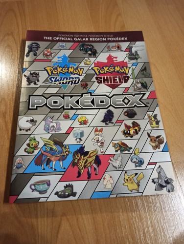 Pokemon pokedex sword - pokedex,