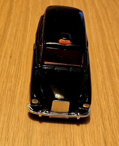 Seltenes hamleys london - hamleys, taxi