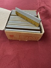 Senco Tackerklammern  L/L - L/N - K/L - K/N 4450   6,4mm x 25 mm  5000 Stück