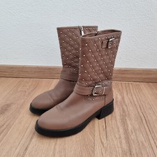 Oehler Damen Stiefel Winterstiefel Stiefeletten 38 gefüttert