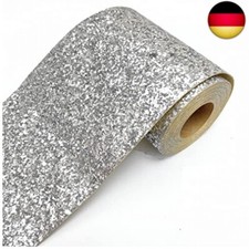 DHHOUSE Silber Glitzer