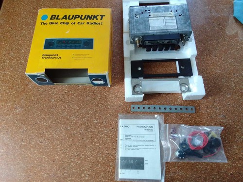 Blaupunkt frankfurt - blaupunkt, us