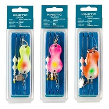 Kinetic Buttlöffel 40-120g