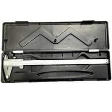 Schieblehre Messchieber analog 0-300 mm 30cm Messlehre mit Feststeller