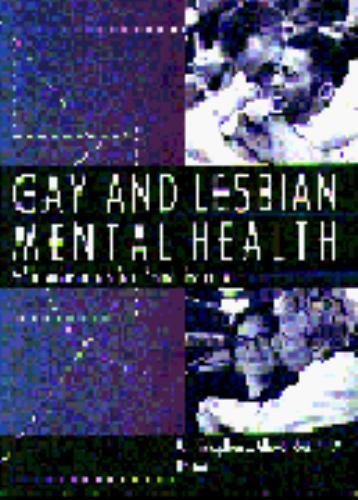 Gay and lesbian mental health - gay,