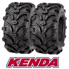 2x Neue ATV Reifen Kenda Bear