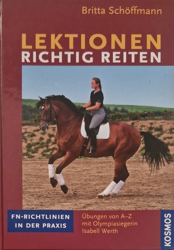 Lektionen richtig reiten