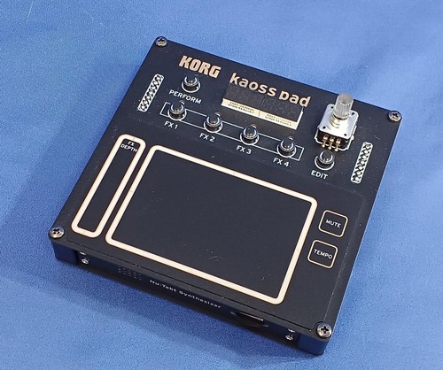 Korg chaos pad nts - korg,