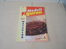 Modell figuren jahrgang heft - modell,