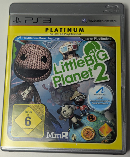 Little big planet komplett - |,