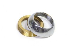 Wasserarmatur Abdeckrosette