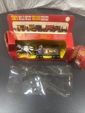 Timpo Toys 1970s Chuck Wagon